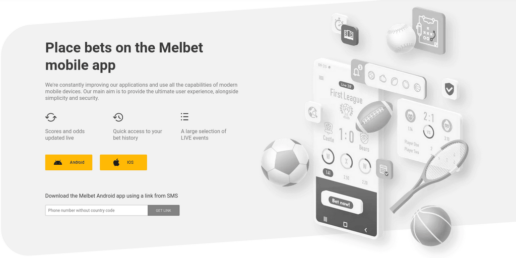Why Melbet Application is a Top Option for Betting on Soccer 
