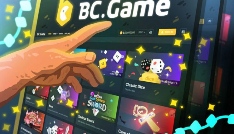Exciting Adventures Await Unveiling Casino Games BC.Game Exciting Adventures Await Unveiling Casino Games BC.Game