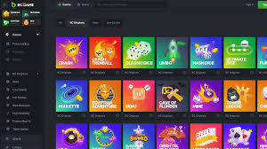 Explore the Excitement of BC Game High Stakes The Ultimate Gaming Experience Explore the Excitement of BC Game High Stakes The Ultimate Gaming Experience