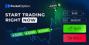 Explore the World of Trading with Pocket Option Brasil Explore the World of Trading with Pocket Option Brasil