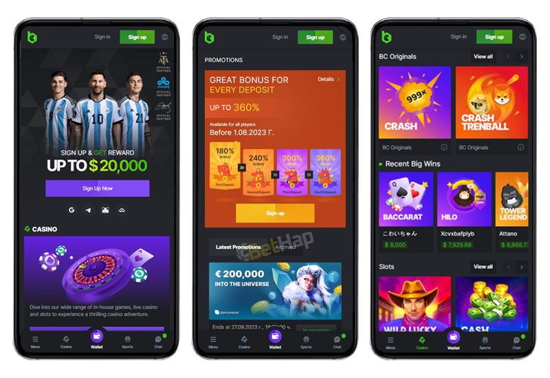 Discover the Thrilling World of Online Gaming BC.Game Awaits You