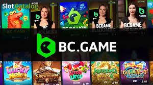 Discover the Thrills of Gaming with BC.Game Discover the Thrills of Gaming with BC.Game